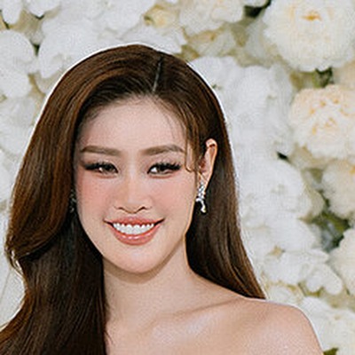 Hoa hậu Khánh Vân