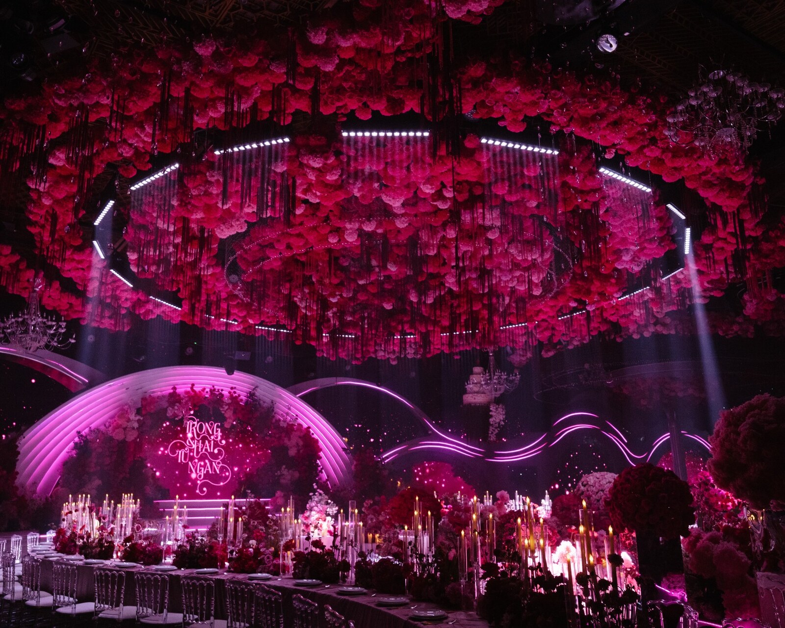 Wedding Decoration by Elly Luxury Wedding